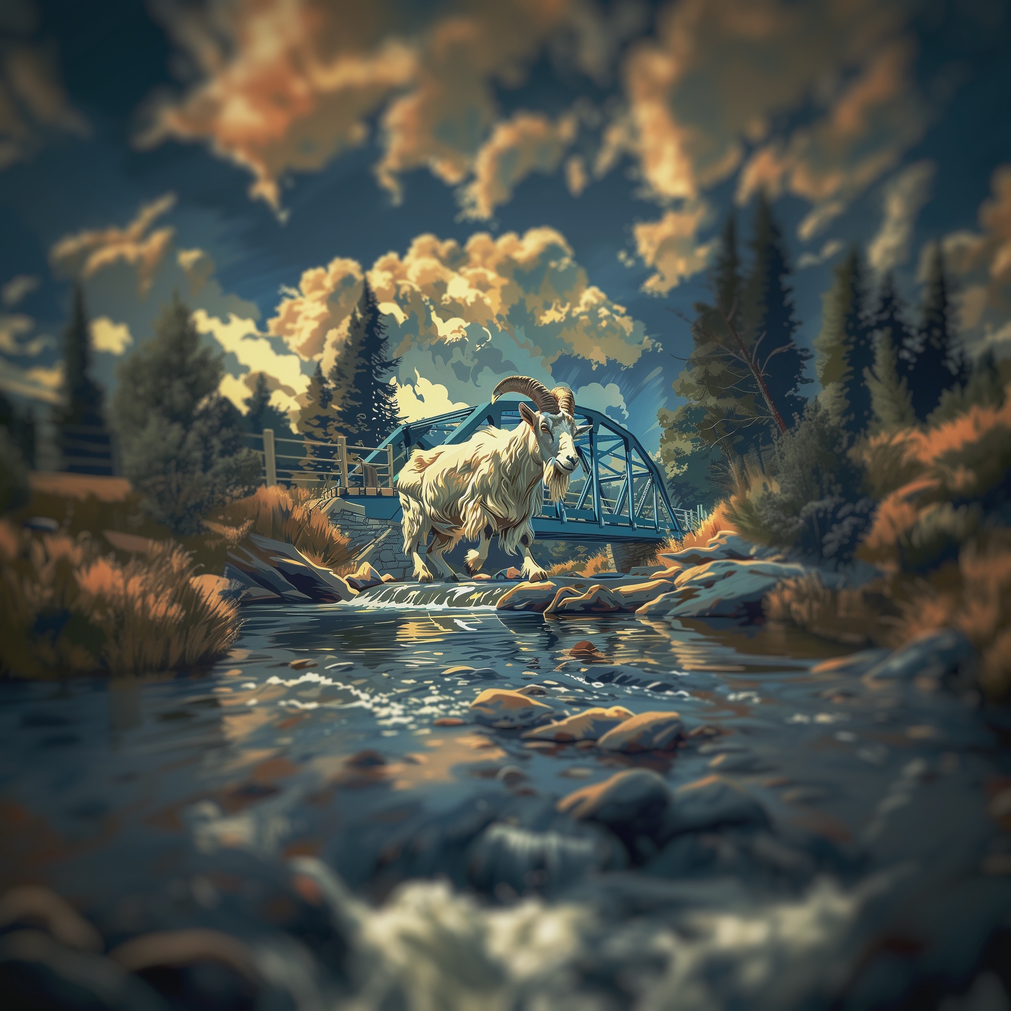 Cobblestone Valley